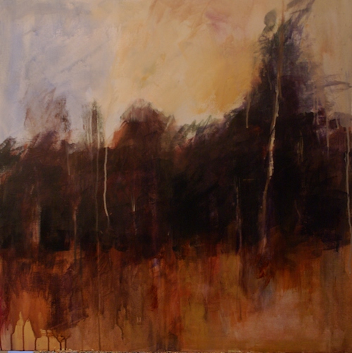 Evening Light by Pauline Rignall