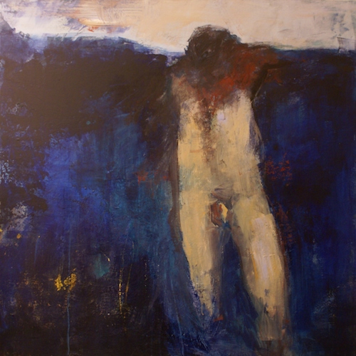 Man and Earth by Pauline Rignall