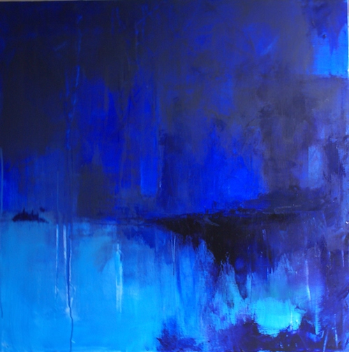 Stillness by Pauline Rignall